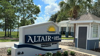Altair at Lake Tulane - Avon Park, FL
