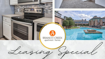 Branch Creek Apartments  - Carrollton, TX