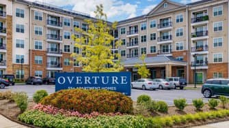 Overture Providence Apartments - Charlotte, NC
