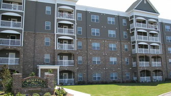 Wesleyan Place Apartments - Virginia Beach, VA