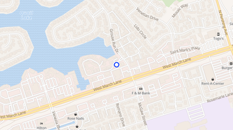 Map for Southshore Apartments - Stockton, CA