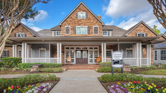 Lodge at Cypresswood Apartments - Spring, TX