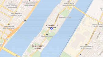 Map for Roosevelt Landings  - New York, NY