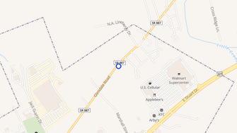 Map for Harmony Village Apartments - Galax, VA