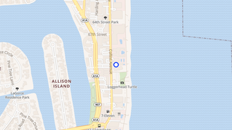 Map for Brazil Hotel - Miami, FL