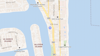 Map for Royal Court Apartments - Miami, FL