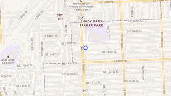 Map for Sunny Plaza Apartments - North Miami, FL
