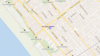 Map for Ken Metz Enterprises - Santa Monica, CA