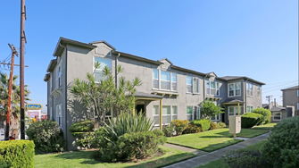 Crenshaw Terrace Apartments - Los Angeles, CA