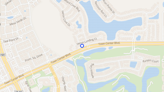 Map for Windsor Walk - Orlando, FL