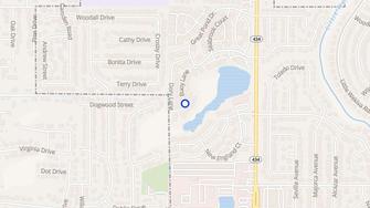 Map for Landing - Altamonte Springs, FL