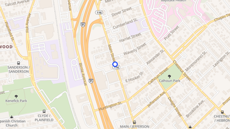 Map for Villar Real Estate - Springfield, MA