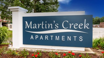 Martins Creek Apartments - Summerville, SC