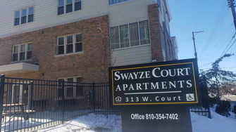 Swayze Court Apartments - Flint, MI
