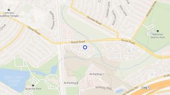 Map for San Miguel - Austin, TX