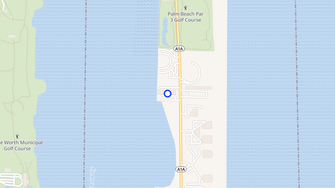 Map for Palm Beach White House Apt - Palm Beach, FL