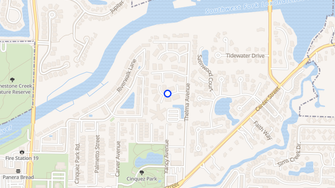 Map for Jupiter Cove Apartments - Jupiter, FL