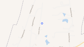 Map for Harmon Springs Townhouses - Dickson, TN