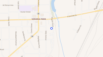 Map for Williamsburg Apartments - Battle Creek, MI