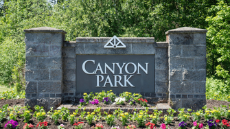 Canyon Park Apartments - Puyallup, WA