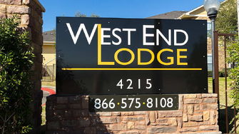 West End Lodge Apartments - Beaumont, TX