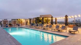 Linea Apartments - Los Angeles, CA