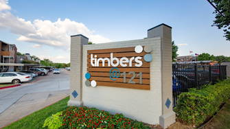 Park Timbers Apartments - Lewisville, TX