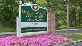 Willow Run Apartments - Willow Grove, PA