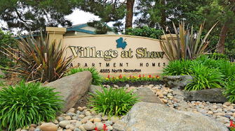 Village at Shaw Apartments - Fresno, CA
