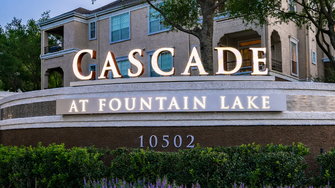 Cascade at Fountain Lake - Stafford, TX
