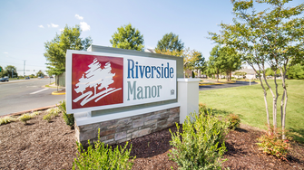 Riverside Manor Apartments - Fredericksburg, VA