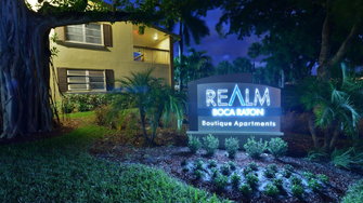 Realm Apartments - Boca Raton, FL