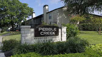Pebble Creek Apartments - Austin, TX