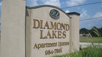 Diamond Lakes Apartments - Lafayette, LA