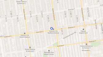 Map for Joseph Apartments - Brooklyn, NY