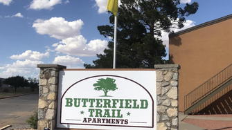Butterfield Trail Apartments - El Paso, TX