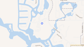 Map for The Landings at Sea Forest - New Port Richey, FL