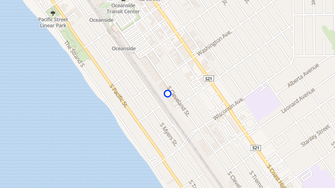 Map for Pacific Palms - Oceanside, CA