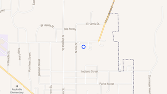 Map for Burnett Manor Apartments - Rockville, IL
