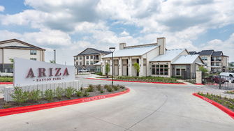 Ariza Easton Park Apartments - Austin, TX