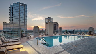 Skyhouse Raleigh - Raleigh, NC