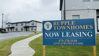 Rupple Townhomes - Fayetteville, AR