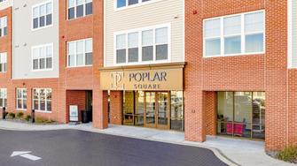 Poplar Square Apartments - Glassboro, NJ