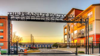 Peanut Factory Lofts - San Antonio, TX