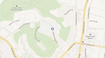 Map for Charter Oaks Apartments - Thousand Oaks, CA