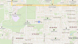 Map for Abrego Enterprises - Goleta, CA