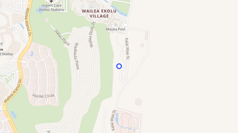 Map for Wailea Elua Rentals - Kihei, HI