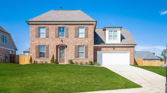6454 Asbury Place - Olive Branch, MS