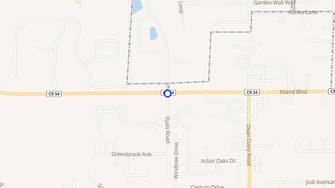 Map for Ryals Chase - Zephyrhills, FL
