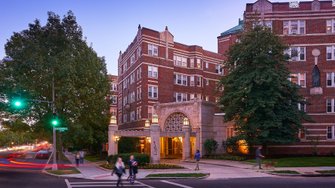 Sedgwick Gardens Apartments - Washington, DC